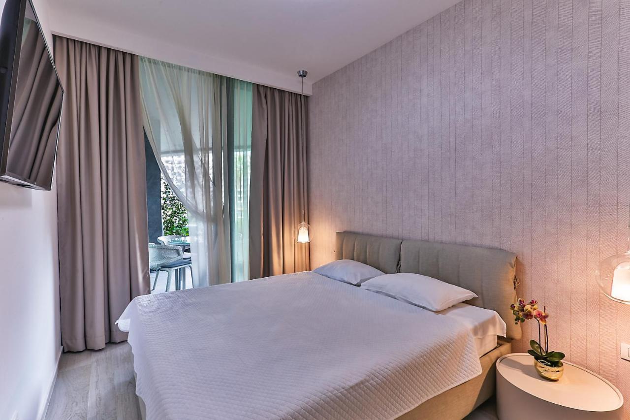 Royal Montesun Lägenhet Budva