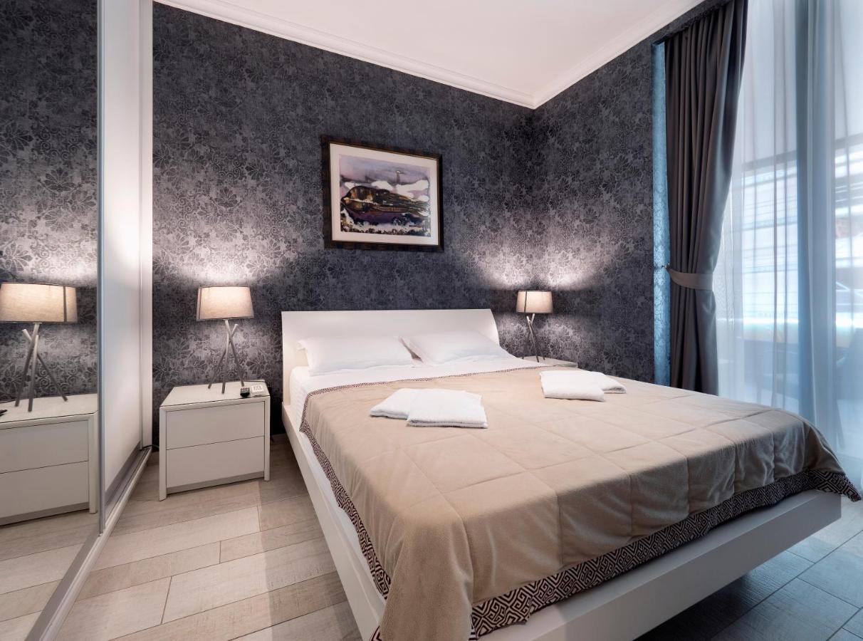 Royal Montesun Lägenhet Budva