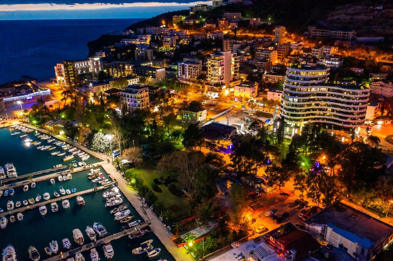 Royal Montesun Lägenhet Budva